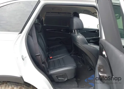 2017 Kia Sorento 2.0T Ex from USA, damaged, VIN 5XYPHDA10HG262340